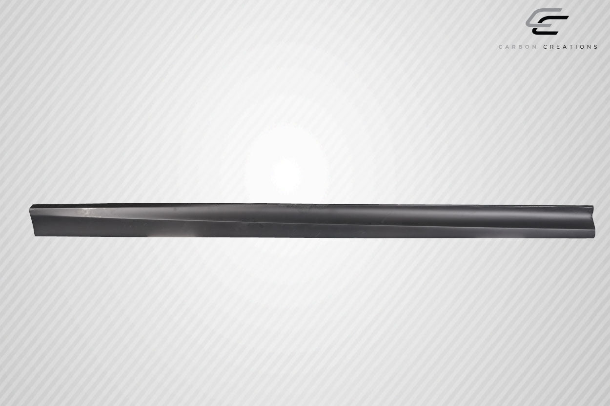 Extreme Dimensions Duraflex Khan Side Skirts Compatible With 2009-2014 Acura TSX - 2 Piece - 117300