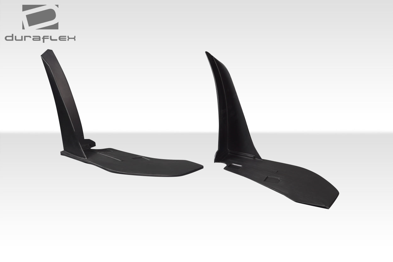 Extreme Dimensions Duraflex GT500 Look Front Bumper Cover Compatible With 2018-2023 Ford Mustang - 1 Piece - 117310