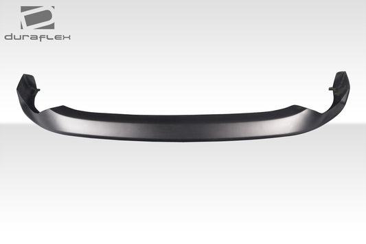 Extreme Dimensions Duraflex J Spec Front Lip Spoiler Add On Compatible With 2019-2023 Mazda 3 - 1 Piece - 117314