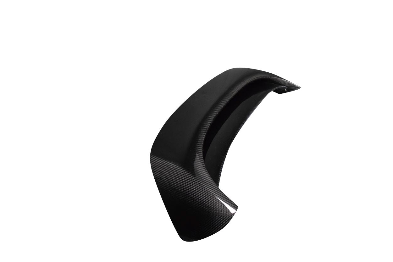 Carbon Creations Speed3 Look Wing Spoiler Compatible With 2010-2013 Mazda Mazdaspeed 3 - 1 Piece - 117317