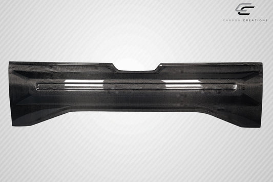 Carbon Creations Street Runner Trunk Compatible With 2019-2023 Chevrolet Silverado - 1 Piece - 117372