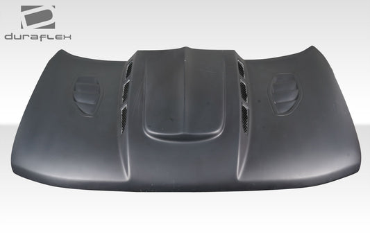 Extreme Dimensions Duraflex Thermal Hood Add On Compatible With 2015-2023 Jeep Renegade - 1 Piece - 117387