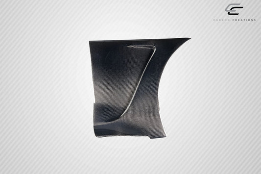 Carbon Creations Apex Fender Compatible With 2019-2023 Toyota Supra A90 - 2 Piece - 117398