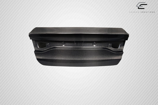 Carbon Creations HiTide Trunk Compatible With 2013-2016 Dodge Dart - 1 Piece - 117413