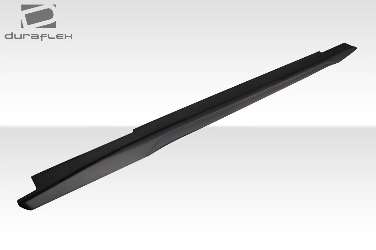 Extreme Dimensions Duraflex Alpha Side Skirts Compatible With 2016-2019 Cadillac CTS-V - 2 Piece - 117434