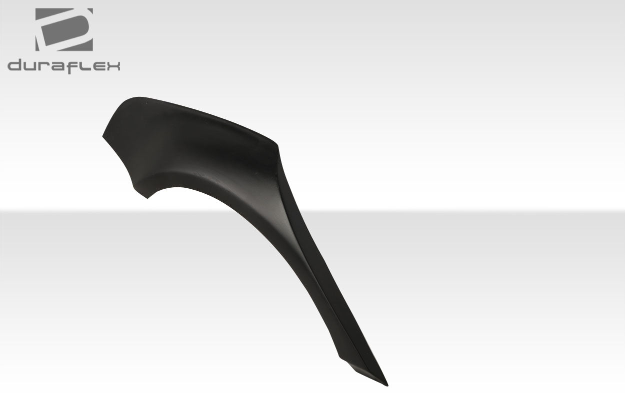 Extreme Dimensions Duraflex KTV Wide Body Rear Fender Flares Compatible With 2012-2018 BMW 3 Series - 6 Piece - 117446