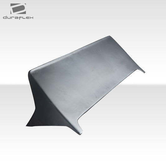 Extreme Dimensions Duraflex J Spec Wing Spoiler Compatible With 1988-1991 Honda Civic - 1 Piece - 117462