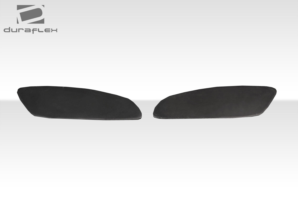Extreme Dimensions Duraflex Stardust Wing Spoiler Compatible With 2015-2023 Ford Mustang - 1 Piece - 117477