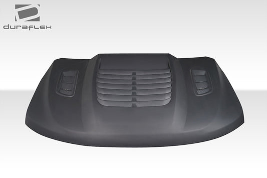 Extreme Dimensions Duraflex Venom Hood Compatible With 2011-2022 Jeep Grand Cherokee - 1 Piece - 117498
