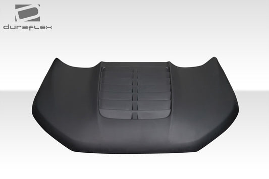 Extreme Dimensions Duraflex GT500 V2 Look Hood Compatible With 2019-2023 Ford Edge - 1 Piece - 117500