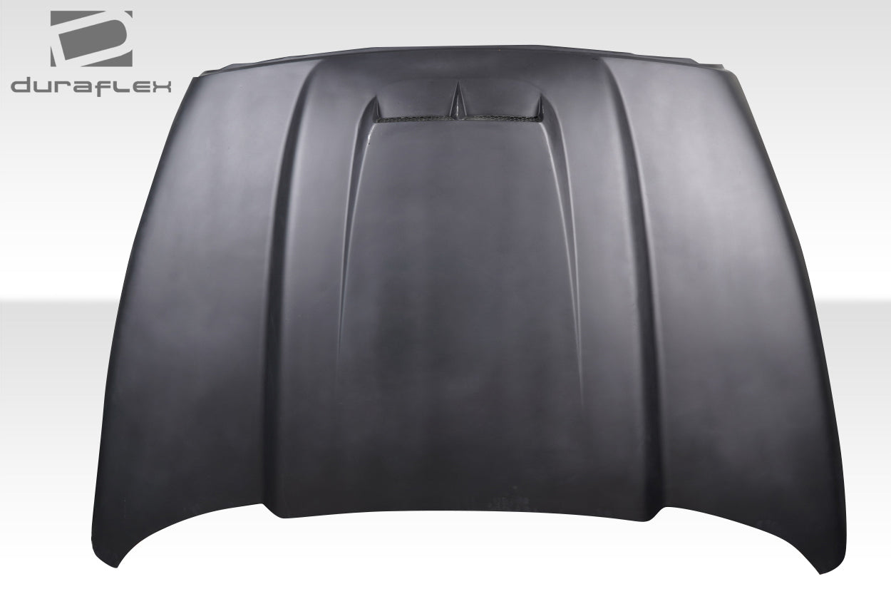 Extreme Dimensions Duraflex Ram Hood Compatible With 2002-2008 Dodge Ram - 1 Piece - 117528