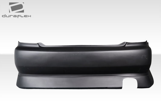Extreme Dimensions Duraflex B-Sport Rear Bumper Cover Compatible With 2000-2005 Lexus IS Sportcross - 1 Piece - 117536