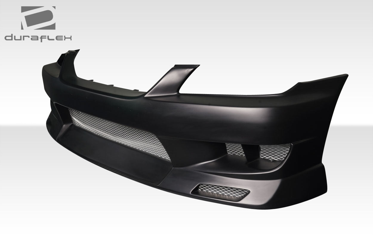 Extreme Dimensions Duraflex Rexel Front Bumper Cover Compatible With 2000-2005 Lexus IS - 1 Piece - 117537