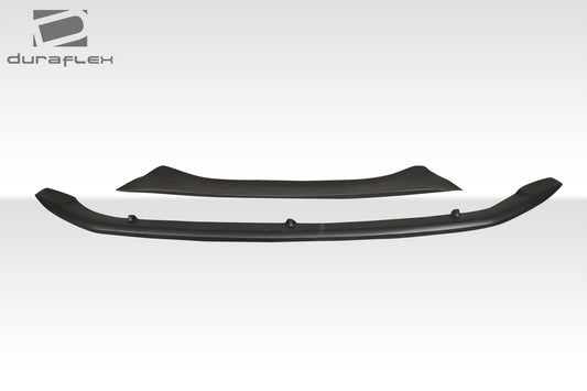 Extreme Dimensions Duraflex Ergo Front Lip Spoiler Compatible With 2011-2012 Honda Accord - 2 Piece - 117546