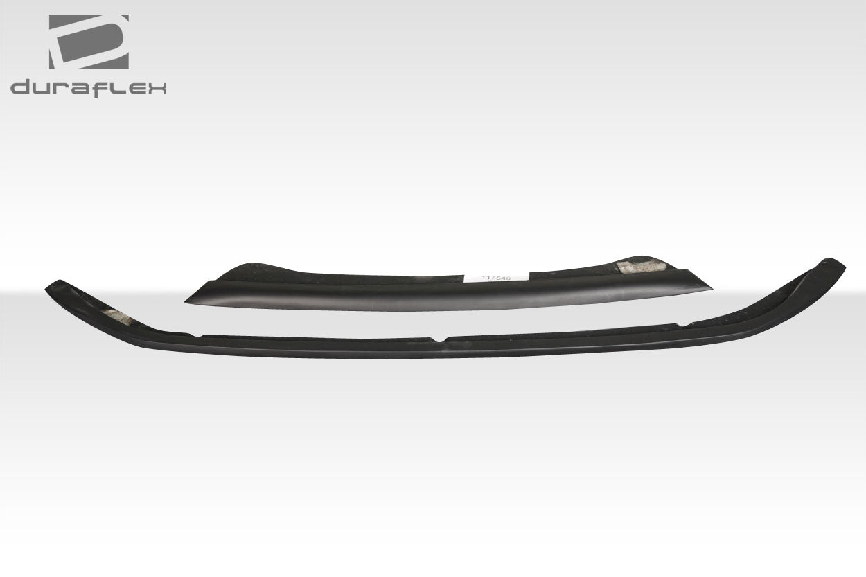 Extreme Dimensions Duraflex Ergo Front Lip Spoiler Compatible With 2011-2012 Honda Accord - 2 Piece - 117546