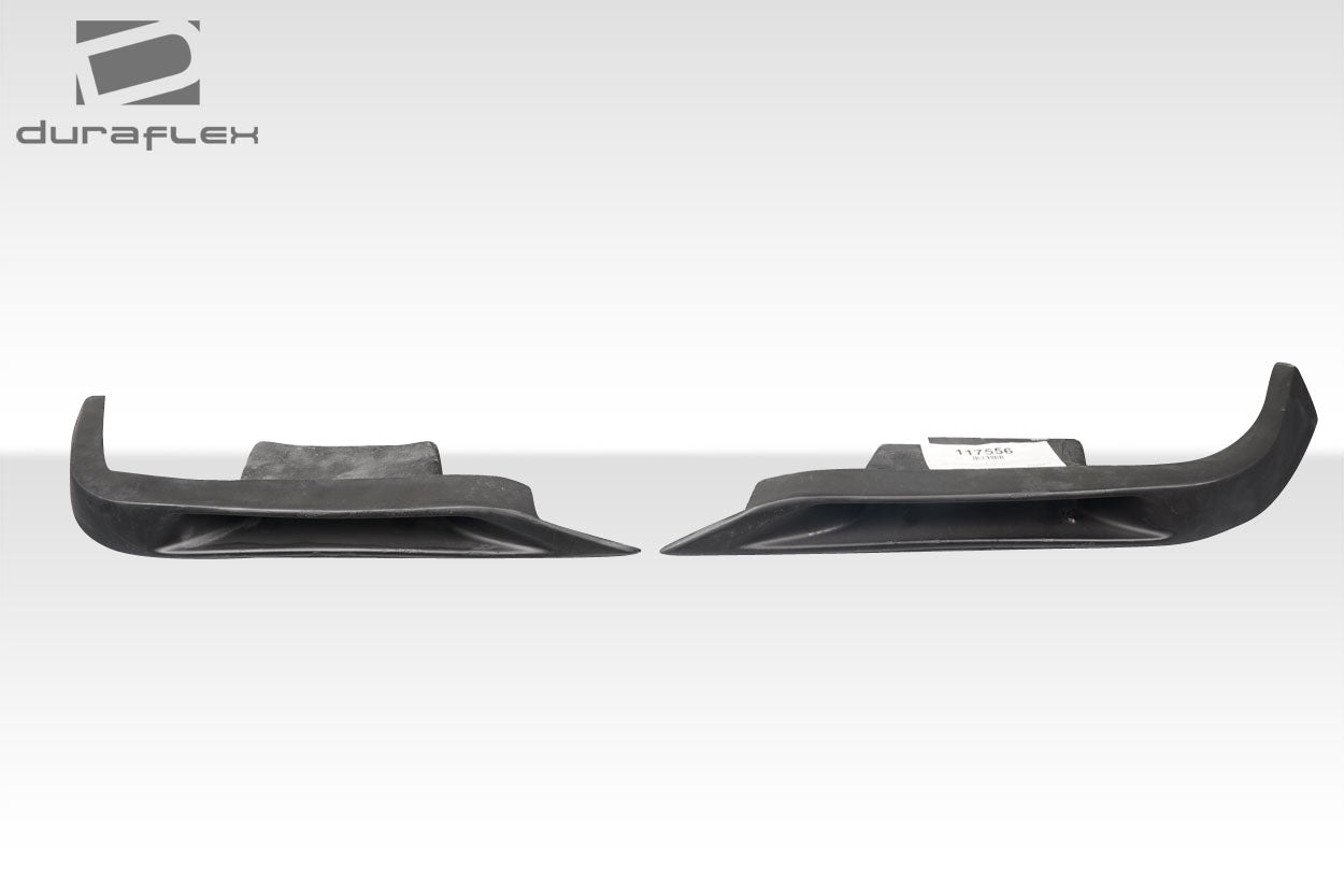Extreme Dimensions Duraflex Vorderen Front Lip Spoiler Compatible With 1989-1995 BMW 5 Series - 2 Piece - 117556