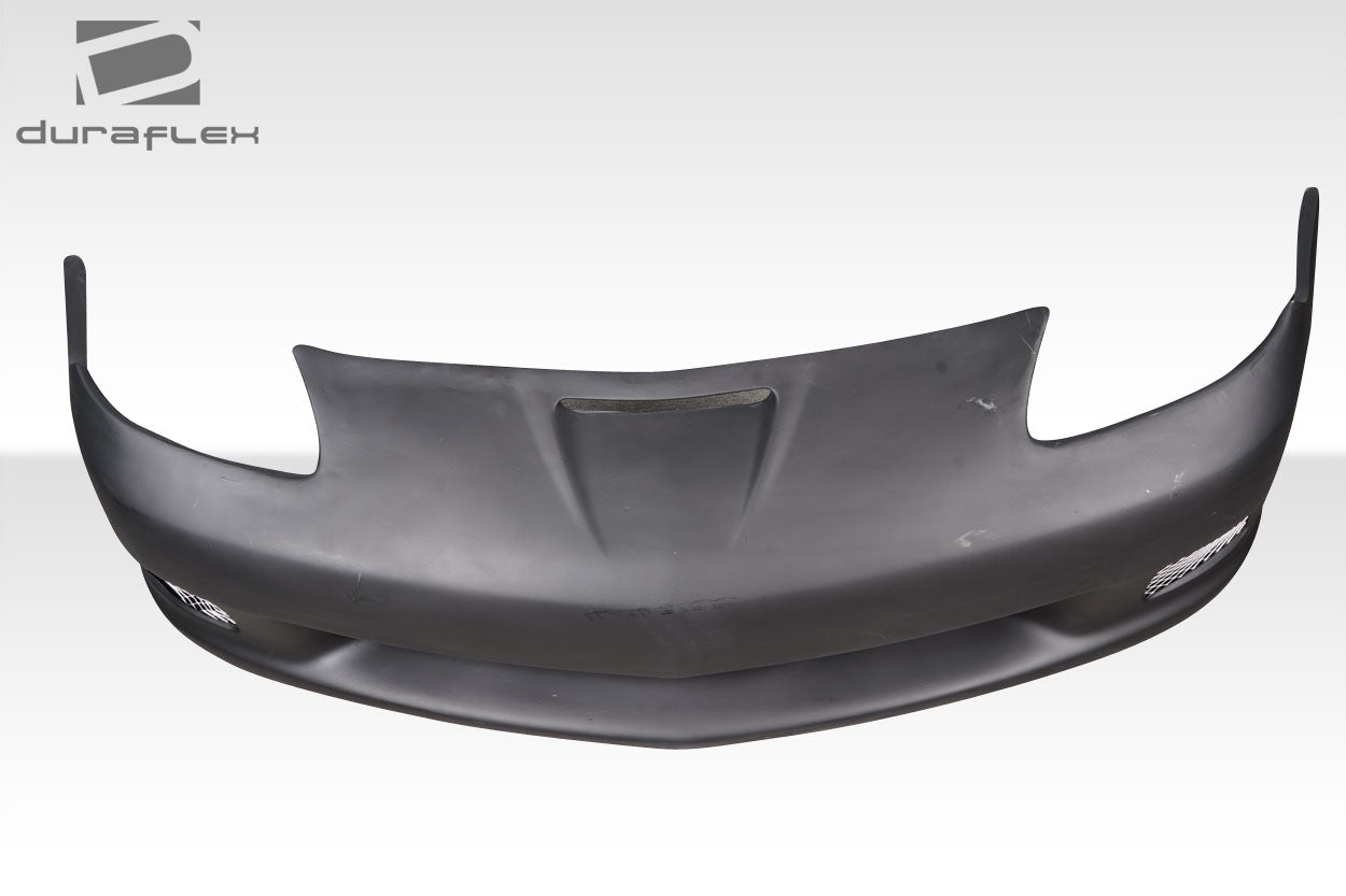 Extreme Dimensions Duraflex ZR1 Front Bumper Cover Compatible With 2005-2013 Chevrolet Corvette - 1 Piece - 117558