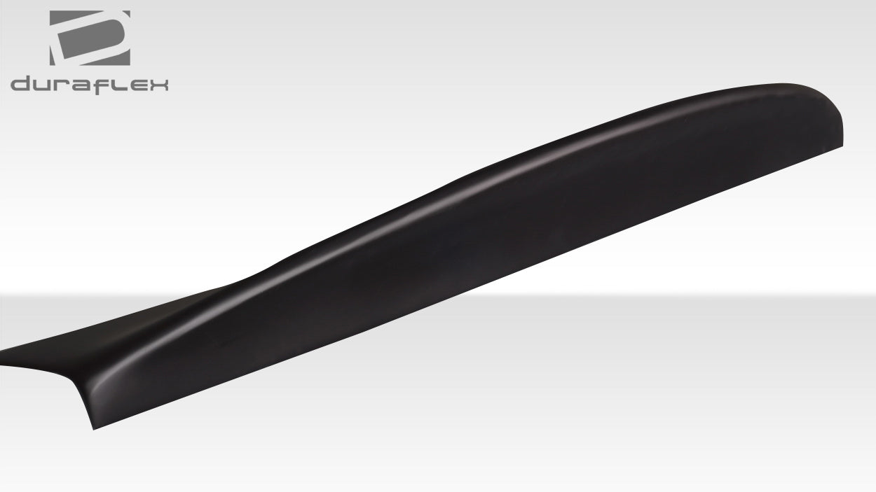 Extreme Dimensions Duraflex High Kick Spoiler Compatible With 1995-1999 Mitsubishi Eclipse Eagle Talon - 1 Piece - 117564