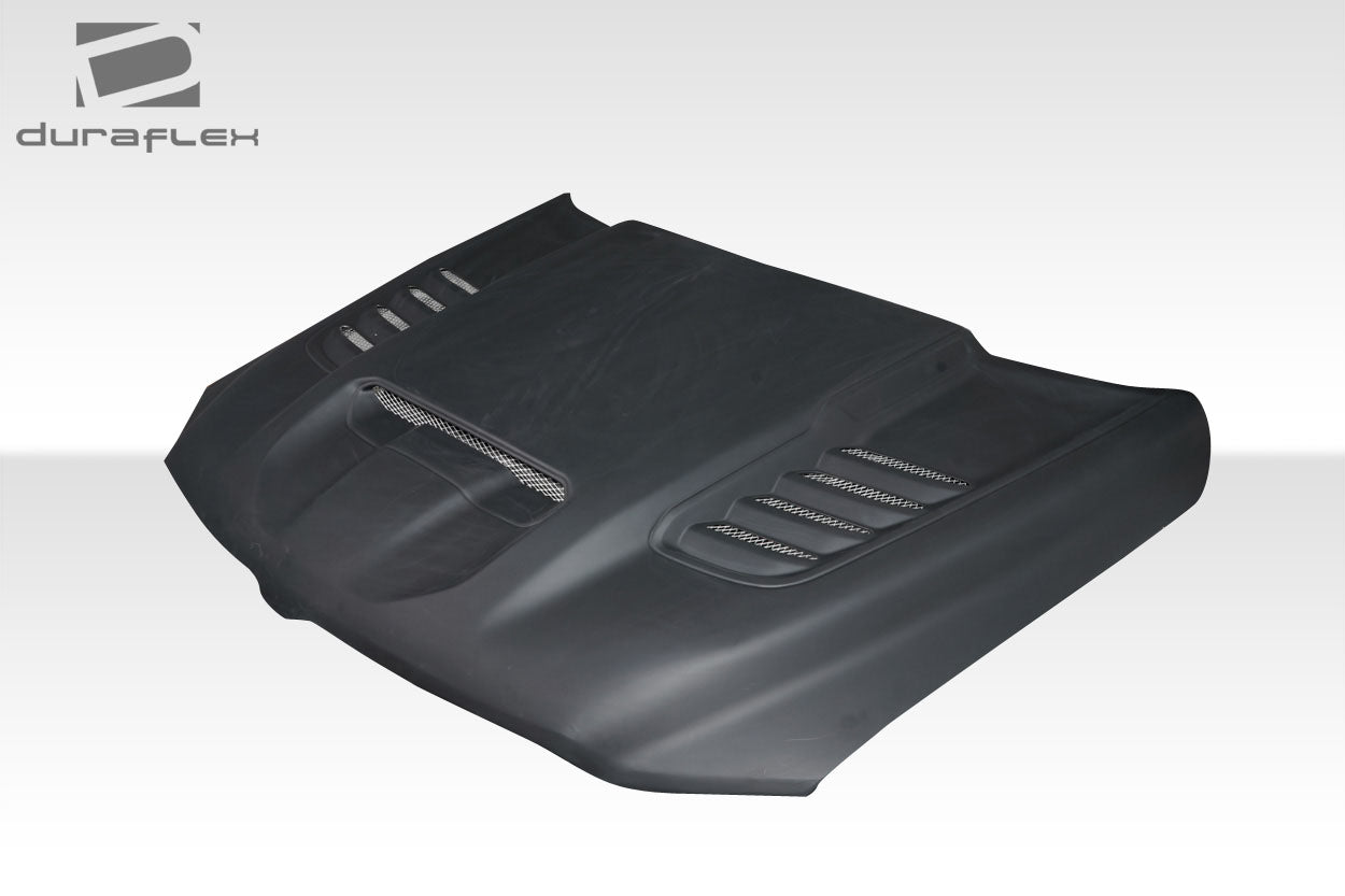 Extreme Dimensions Duraflex TRX Look Hood Compatible With 2019-2023 Dodge Ram - 1 Piece - 117576
