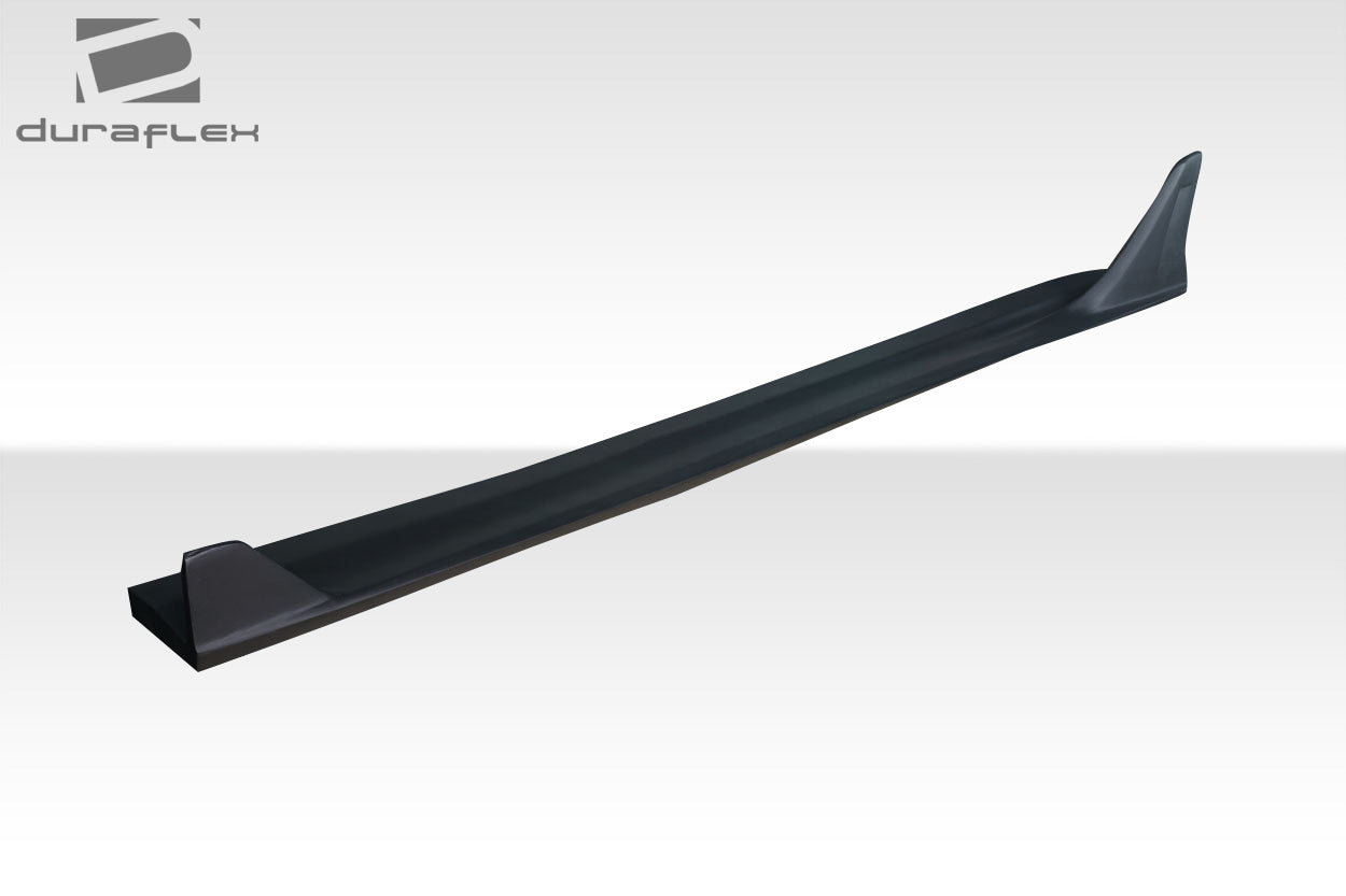 Extreme Dimensions Duraflex Broman Sideskirts Compatible With 2016-2021 Honda Civic - 2 Piece - 117598