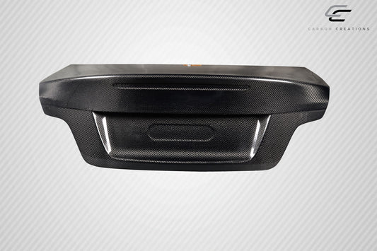 Carbon Creations CSL Look Trunk Compatible With 2008-2013 BMW 1 Series - 1 Piece - 117603