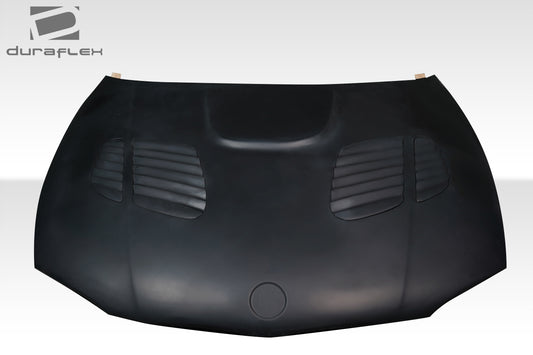 Extreme Dimensions Duraflex GTR Hood Compatible With 2008-2013 BMW 1 Series - 1 Piece - 117606