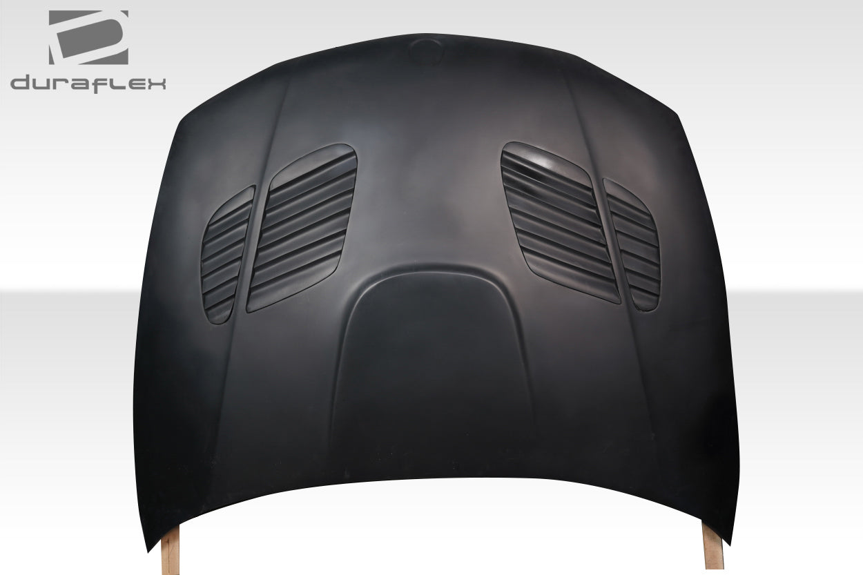 Extreme Dimensions Duraflex GTR Hood Compatible With 2008-2013 BMW 1 Series - 1 Piece - 117606