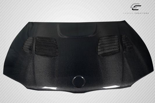 Carbon Creations GTR Hood Compatible With 2008-2013 BMW 1 Series - 1 Piece - 117607
