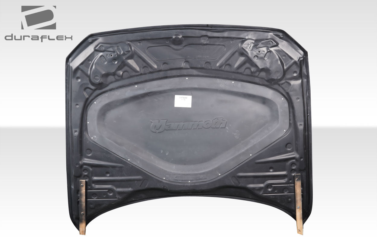 Extreme Dimensions Duraflex Power Dynamics Hood Compatible With 2014-2021 BMW 2 Series 16-2021 BMW M2 F22 F23 F87 - 1 Piece - 117609