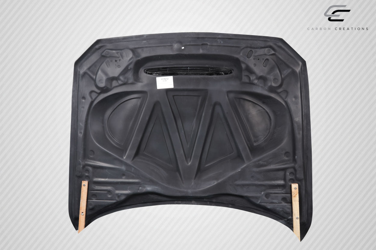 Carbon Creations GTS Look Hood Compatible With 2014-2021 BMW 2 Series 16-2021 BMW M2 F22 F23 F87 - 1 Piece - 117612