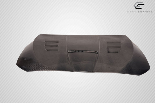 Carbon Creations Power Dynamics Hood Compatible With 2011-2016 BMW 5 Series - 1 Piece - 117619