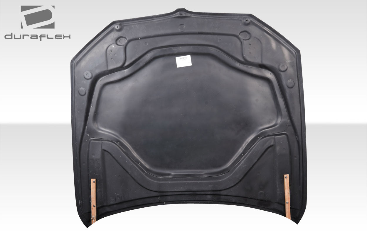 Extreme Dimensions Duraflex Power Dynamics Hood Compatible With 2017-2022 BMW 5 Series G30 M5 G90 - 1 Piece - 117628
