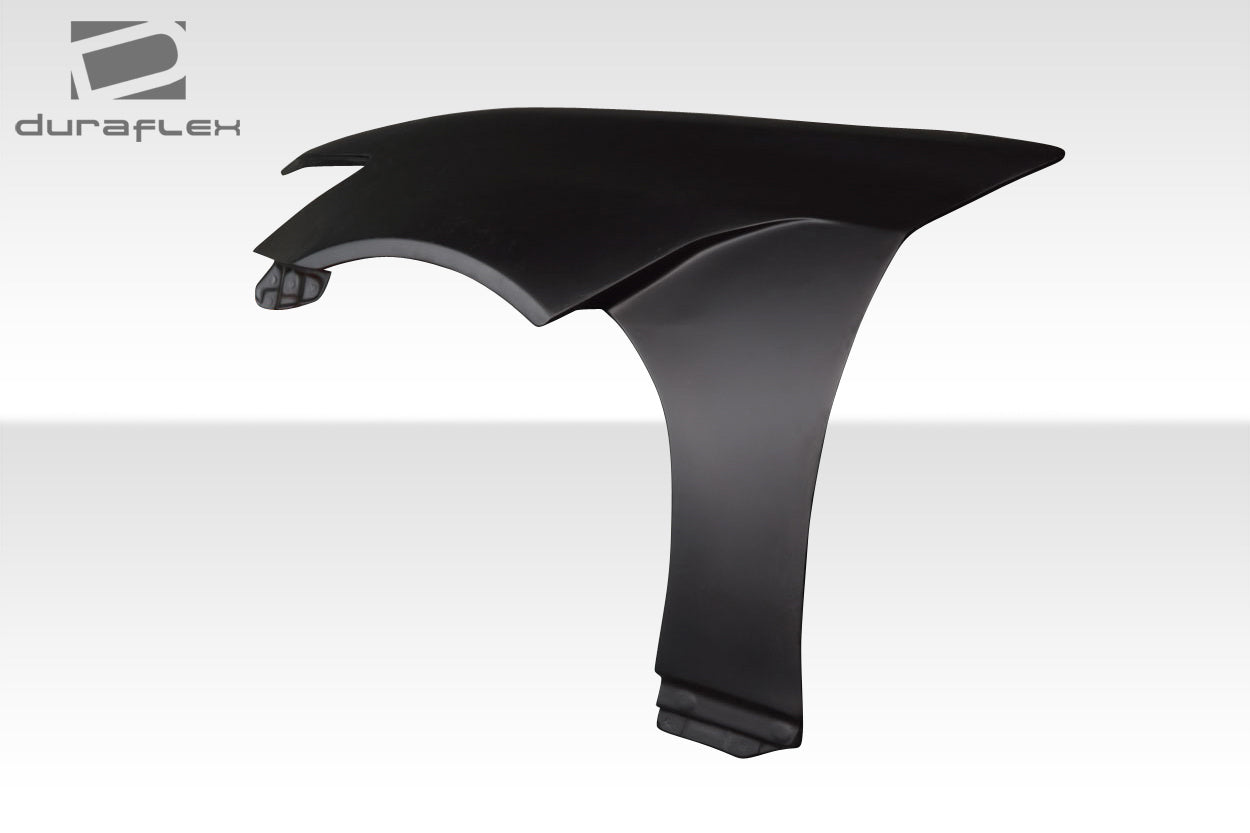 Extreme Dimensions Duraflex AM Design Wide Body Front Fenders Compatible With 2013-2015 Lexus GS - 4 Piece - 117654