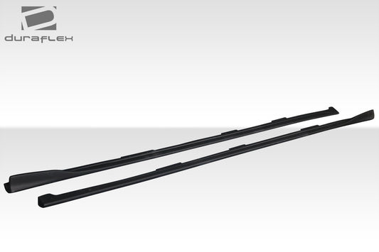 Extreme Dimensions Duraflex AM Design Side Skirts Rocker Panels Compatible With 2018-2020 Lexus LS Series LS500 - 2 Piece - 117662