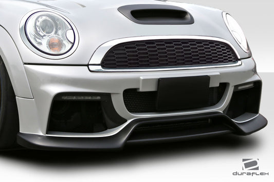 Extreme Dimensions Duraflex DLR V2 Front Bumper Cover Compatible With 2007-2015 MINI Cooper - 1 Piece - 117673