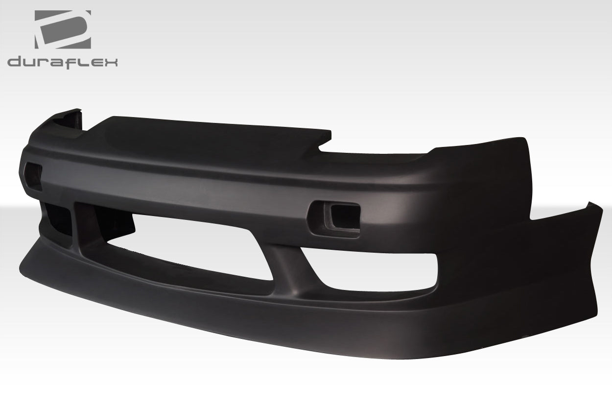 Extreme Dimensions Duraflex B-Sport V4 Front Bumper Cover Compatible With 1989-1994 Nissan 240SX - 1 Piece - 117681