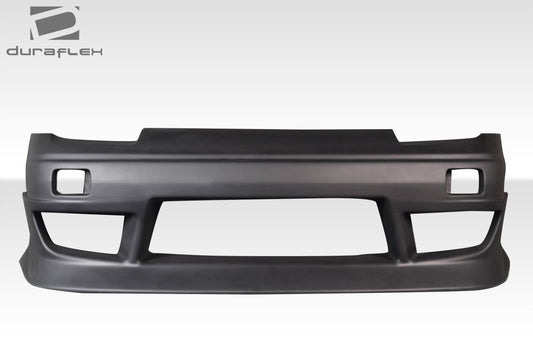 Extreme Dimensions Duraflex D1 Front Bumper Cover Compatible With 1989-1994 Nissan 240SX - 1 Piece - 117682