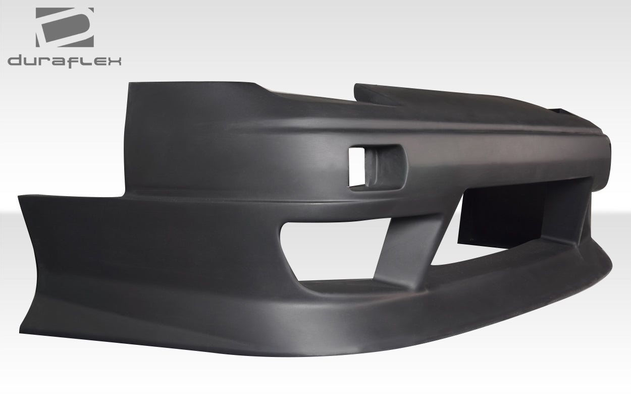 Extreme Dimensions Duraflex D1 Front Bumper Cover Compatible With 1989-1994 Nissan 240SX - 1 Piece - 117682