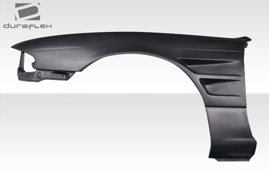 Extreme Dimensions Duraflex D1 Front Fenders Compatible With 1995-1996 Nissan 240SX - 2 Piece - 117691