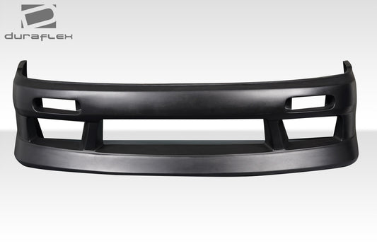 Extreme Dimensions Duraflex B Sport Front Bumper Cover Compatible With 1995-1996 Nissan 240SX - 1 Piece - 117694
