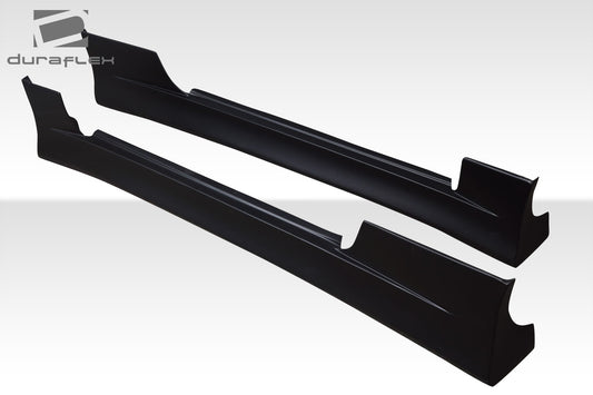 Extreme Dimensions Duraflex B Sport Side Skirts Compatible With 1995-1998 Nissan 240SX - 2 Piece - 117702