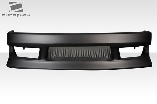 Extreme Dimensions Duraflex B Sport Front Bumper Cover Compatible With 1997-1998 Nissan 240SX - 1 Piece - 117705