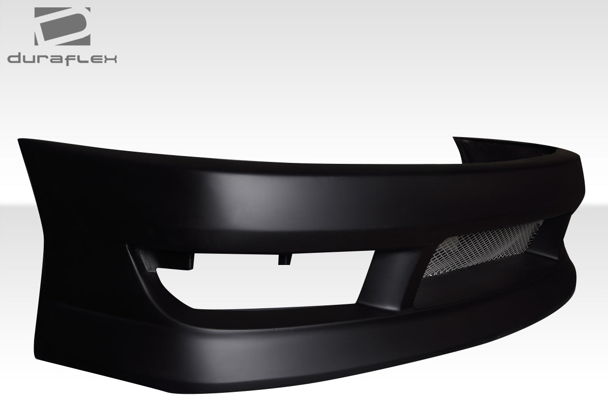 Extreme Dimensions Duraflex B Sport Front Bumper Cover Compatible With 1997-1998 Nissan 240SX - 1 Piece - 117705