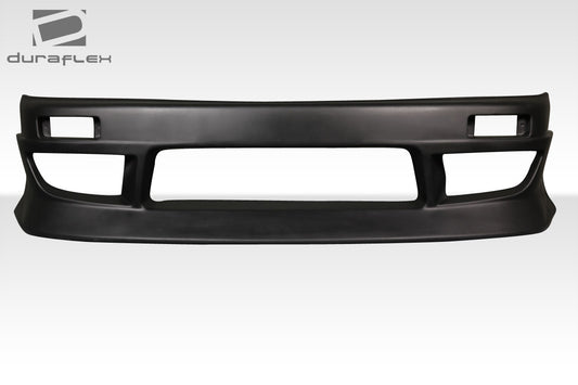 Extreme Dimensions Duraflex D1 Front Bumper Cover Compatible With 1989-1994 Nissan S13 Silvia - 1 Piece - 117709