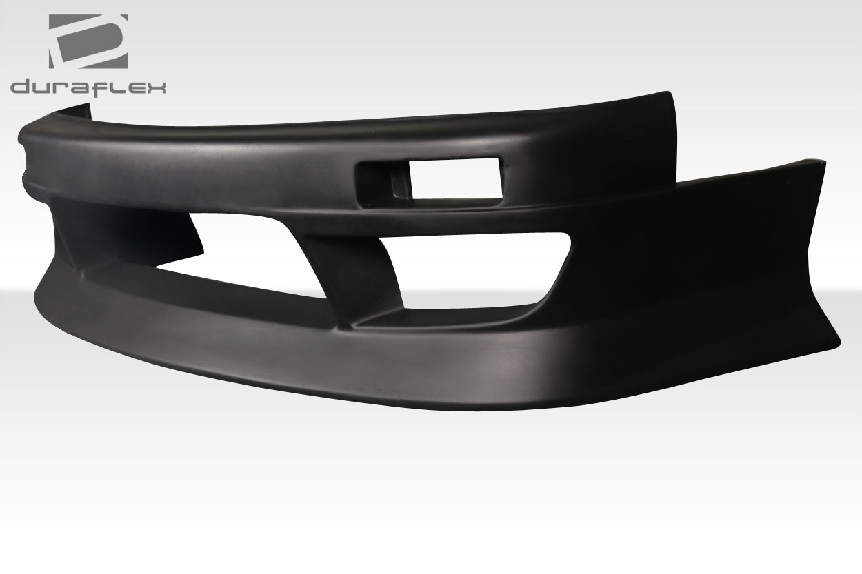 Extreme Dimensions Duraflex D1 Front Bumper Cover Compatible With 1989-1994 Nissan S13 Silvia - 1 Piece - 117709