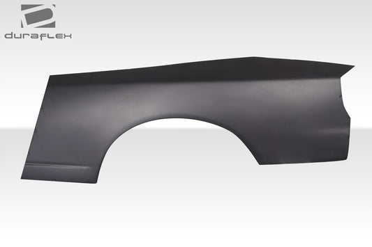 Extreme Dimensions Duraflex D1 Sport 30mm Rear Fender Flares Compatible With 1999-2002 Nissan S15 Silvia - 3 Piece - 117712