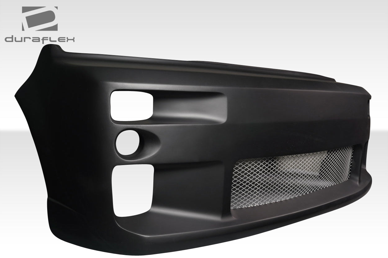 Extreme Dimensions Duraflex JP Design Front Bumper Cover Compatible With 2004-2007 Scion xB - 1 Piece - 117732
