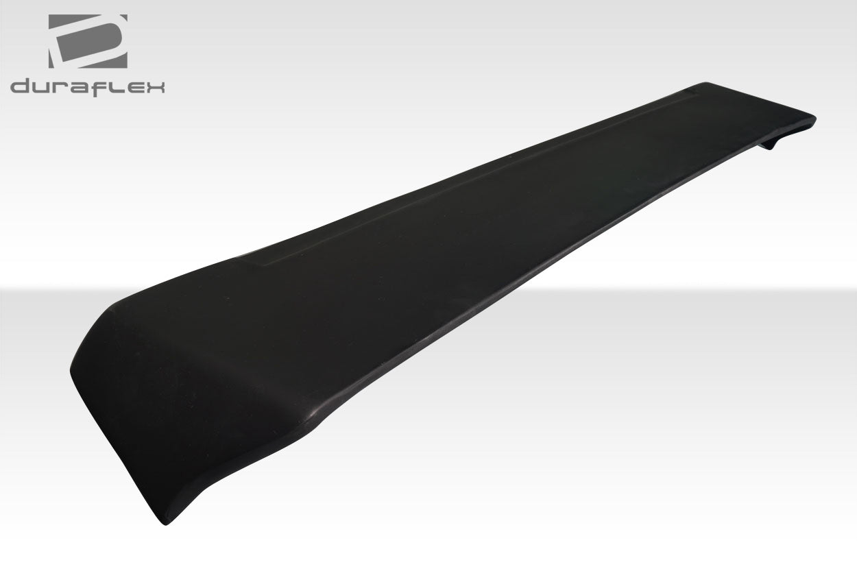 Extreme Dimensions Duraflex D1 Sport Roof Wing Spoiler Compatible With 1984-1987 Toyota Corolla HB - 1 Piece - 117741