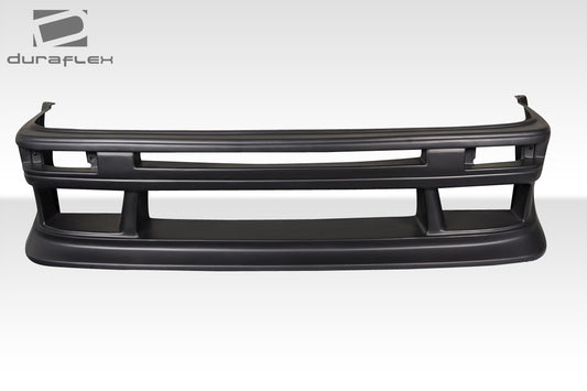 Extreme Dimensions Duraflex V Speed Front Bumper Cover Compatible With 1984-1987 Toyota Corolla - 1 Piece - 117746