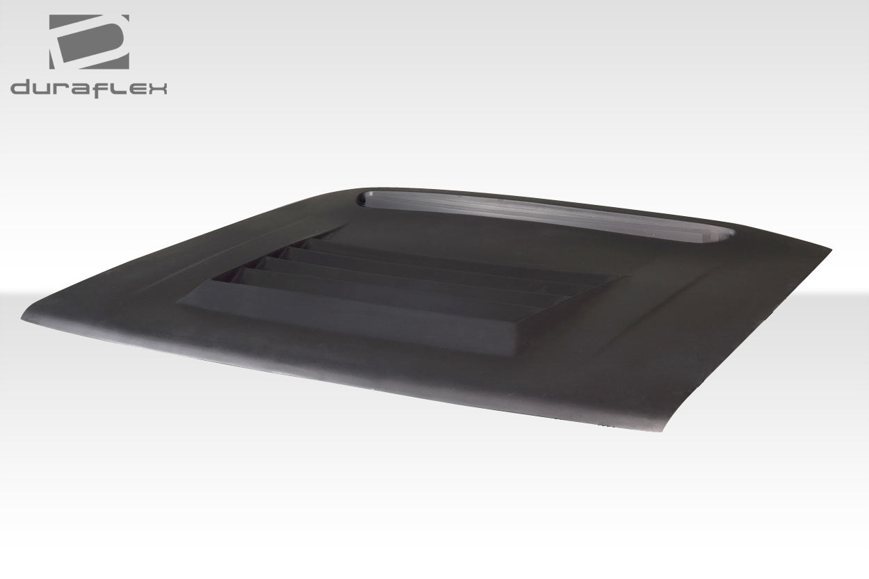 Extreme Dimensions Duraflex D1 Hood Compatible With 1984-1987 Toyota Corolla Levin - 1 Piece - 117747